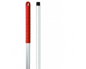 Aluminium Mop Handle – Red